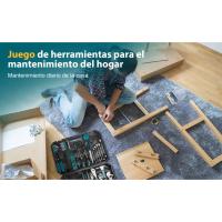 caja de herramientas completo