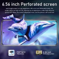 FUFFI S25 Pro Smartphone Android 6,56 pulgadas 8GB RAM 256GB ROM Dual SIM tienda de teléfonos móviles 16 + 32MP 5500mAh celulares Google Play - details 2