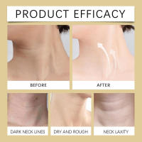 Crema hidratante reafirmante HOYGI Nutre Aclara las líneas finas del cuello, cuida delicadamente y reafirma la piel. Crema para el cuello - details 6