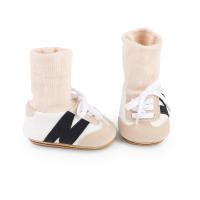 Nuevos zapatos para bebés de otoño e invierno 2025, zapatos de calcetines cálidos. - details 27