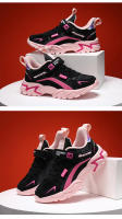 Zapatos deportivos de marca para niños, cómodos zapatos para correr al aire libre, zapatillas impermeables para niñas, Tenis Infantiles, zapatos antideslizantes rosas para niños - details 25