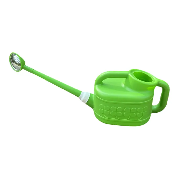 Latas de riego para plantas de interior, Caño largo para exteriores, 8L - 1