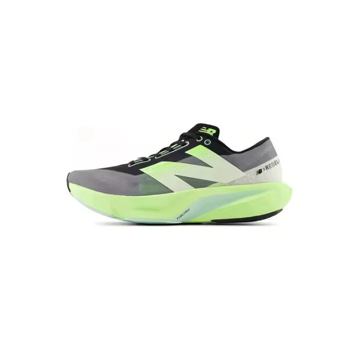 Leten oficial NB FuelCell Rebel V4 azul MFCXCT4 hombres mujeres zapatos para correr zapatos de trabajo - 1