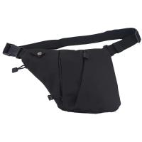 Funda táctica para pistola de almacenamiento, bolsa de nailon oculta para pistola, antirrobo, de camuflaje para caza, para hombro derecho - details 28