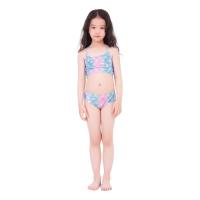 Traje de baño para niños Traje de sirena para niña Traje de actuación de cola de sirena de princesa de sirena - details 36