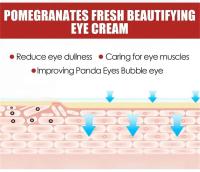 Crema de eliminación instantánea de bolsas para ojos, Retinol, antiarrugas, reafirmante, desvanecimiento de la piel, líneas finas, antihinchazón de ojeras, ilumina el cuidado de los ojos - details 9