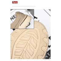 Zapatos de hombre, zapatos de lona cómodos, mocasines transpirables, zapatos deportivos para caminar para hombre, zapatos deportivos casuales de moda para hombre - details 1