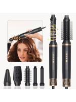 Secador de pelo de alta velocidad, los iones negativos no dañan el cabello, peine de aire caliente multifuncional, Wuhe ha estado rizando el cabello - details 1