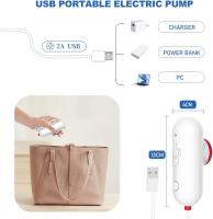 Bolsas Vacio con Bomba USB 12 Bolsas para Ropa (4 * 40 x 40 cm, 4 * 40 x 50 cm, 4 * 40 x 60 cm) - details 9
