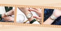 Nuevo reloj delgado mujer impermeable luminoso reloj de lujo - details 5