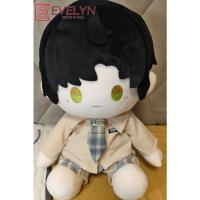 Evelyn Love and Deepspace Xavier Zayne Rafayel ralayo Sylus Caleb Idol ropa de muñeco de peluche 40CM muñeca juguetes de peluche ropa traje - details 3