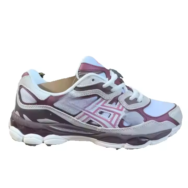 Zapatillas deportivas resistentes al desgaste con suela antideslizante, amortiguadora y transpirable para hombre - 1