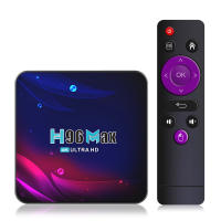 H96 Max V11 Dispositivo de TV inteligente Android 11 CPU de cuatro núcleos 4G 32G BT4.0 4k Wifi2.4G/5G compatible con ratón y teclado Tvbox - details 14