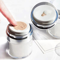 Frasco de Crema Portátil Vacío Botella Decontaminable Recargable Contenedor de Cosméticos para Maquillaje Resistente a Fugas para Viajes - details 2