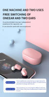 Macaron E7S-auriculares TWS, inalámbricos por Bluetooth, estéreo, IPX7, deportivos, impermeables, con pantalla LED y micrófono - details 5