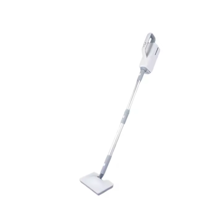 Elimina olores y bacterias, mopa a vapor enchufable y extraíble, limpiador multiusos de 1500 W, - 1