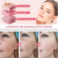 Crema facial de gelatina de colágeno, 100g, SPA suave, nutritivo, reafirmante, desvanecimiento de la piel, Gel para flacidez de arrugas, limpieza de poros, brillo e hidratación, cuidado - details 5
