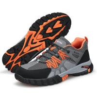 Zapatillas de trabajo con punta de acero para hombre, zapatos de seguridad a prueba de perforaciones, botas, calzado de seguridad indestructible a la moda, novedad de 2023 - details 18