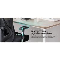 silla ergonómica