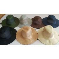 Sombrero de pescador de pesca de malla de verano al aire libre transpirable Casual fresco montañismo sol (7 colores) - details 1