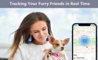 Laixiaobei Funda Resistente al Agua para Airtag Soporte de Collar para Perros - details 2