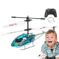 Helicóptero de juguete para niños, Avión de juguete, Avión de Control remoto, modelo de avión, juguetes con pedal de 1 tecla - details 5