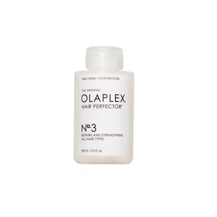 Olaplex No. Tratamiento reparador 3 Perfector, concentrado para cabello seco y dañado, repara y fortalece todo tipo de cabello, 3.3 fl oz - 1