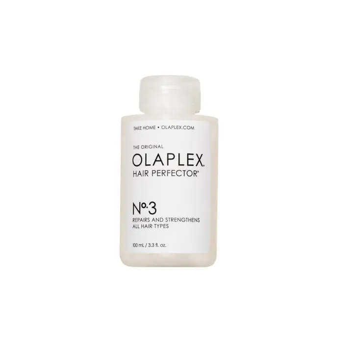 Olaplex No. Tratamiento reparador 3 Perfector, concentrado para cabello seco y dañado, repara y fortalece todo tipo de cabello, 3.3 fl oz - 1