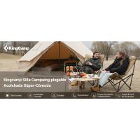 silla camping plegable