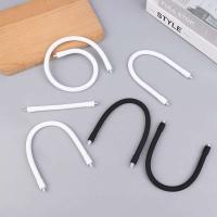 1 unidad M6 M8 hilo femenino macho condujo Flexible de luz suave DIY Metal silicona cuello de cisne manguera Flexible forma Universal para lámpara - details 0