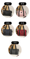 Nuevo bolso de viaje portátil de gran capacidad, bolso de equipo ligero de corta distancia, bolso especial de fitness impermeable para viajes de Negocios - details 11