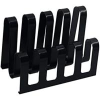 Giuseppe Revistero Metal Negro 4 plazas, Multicolor, Medio - details 0