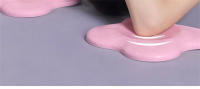 Almohadillas de Yoga Suaves de TPE Foam Protectores de Rodilla y Muñeca para Pilates - details 1