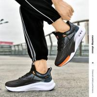 Zapatos Para Correr Al Aire Libre Para Hombre, Zapatillas Informales Transpirables Para Caminar, Zapatos Deportivos Ligeros, Calzado De Entrenamiento Atlético Cómodo - details 18