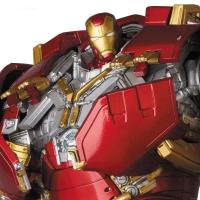 Juguete MEDICOM ORIGINAL MAFEX No.013 Iron Man 43 Hulktops 44 Anime figura de acción modelos de ensamblaje juguetes regalos para niños - details 14