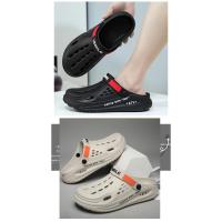 Zapatillas de Verano Transpirables para Hombres Zapatos de Jardín Antideslizantes - details 9