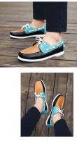 Mocasines Clásicos Para Hombre, Calzado Informal Para Conducir, Náuticos, 2025 - details 8