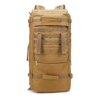 Mochila de escalada al aire libre de gran capacidad de 60L, bolsas deportivas de senderismo de viaje - details 0