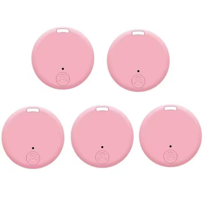5 UDS. Anti-Pérdida de niños, Perros, Gatos, mascotas, Mini localizador de vehículos GPS para sistema de seguimiento - 1