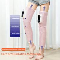 Masajeador de Piernes para circulación y relajación, máquinina de masaje de pantorrilla a presión de Aire, masajeador de Rodilla de Piernes con Calor - details 2