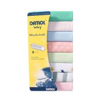 Toalla cuadrada de gasa doble para bebé, toalla de alimentación, pañuelo de algodón toalla cuadrada pequeña, toalla facial suave, toalla de saliva agradable para la piel - details 2
