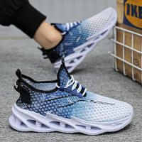 Zapatos Deportivos informales para hombre, zapatillas con cordones - details 3