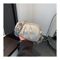 Verano Nueva Moda Plisada Bolso Bandolera Ocio Bolsa Bandolera - details 4