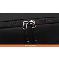 Mochila de viaje de trabajo para mujer, bolso para ordenador portátil, ligera, informal de gran capacidad - details 24