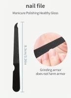 Juego de Herramientas de manicura, Kit profesional de cortaúñas y pedicura, alicates y cortador de cutículas, 7/32 piezas - details 10