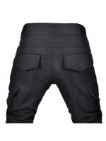 Pantalones de ciclismo impermeables de cintura alta, resistentes a caídas, transpirables y resistentes al viento para todas las estaciones, para hombres - details 5