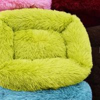 Camas de felpa para mascotas, cojín esponjoso, esterilla, Perrera de razas pequeñas, productos, manta mediana para cachorros - details 5