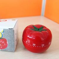 Temporizador Mecánico de Tomate Cuenta Regresiva de 60 Minutos, Sistema de Recordatorio en Cadena, Material ABS, Perfecto para Hogar, Cocina, Escuela, Gimnasio - details 26