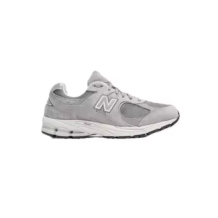 Auténtico NUEVO NB 2002R Beige / Gris Verde Hombres Mujeres Zapatillas Zapatos de trabajo - 1