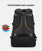 Mochila de Viaje Grande para Hombres 80L Bolso de Mano Multifuncional para Laptop Mochila de Escalada para Senderismo con Bolsillo Utility - details 8